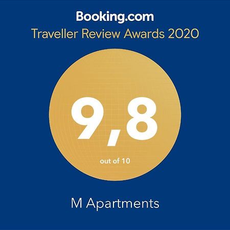 M Apartments Krakow Luaran gambar