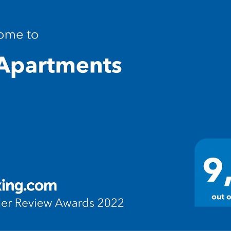 M Apartments Krakow Luaran gambar