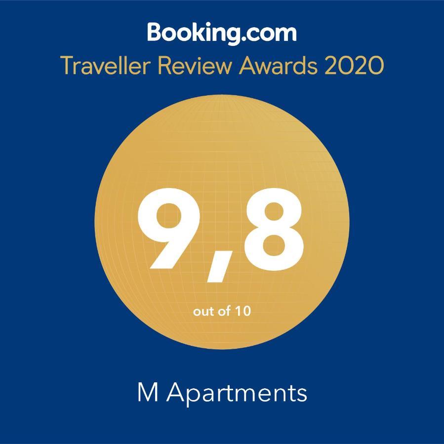 M Apartments Krakow Luaran gambar