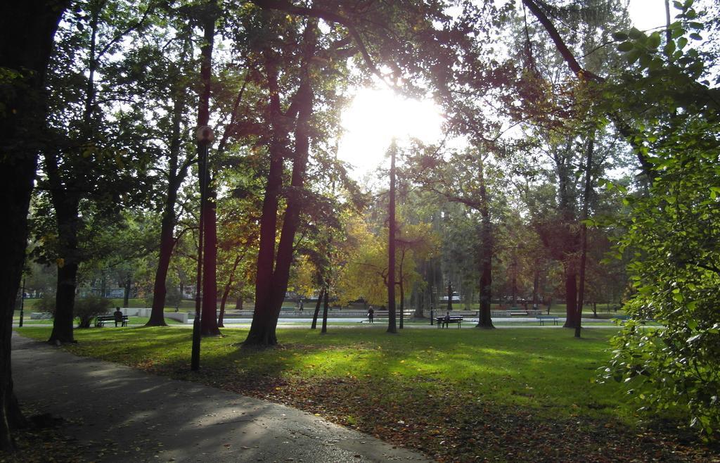 M Apartments Krakow Luaran gambar