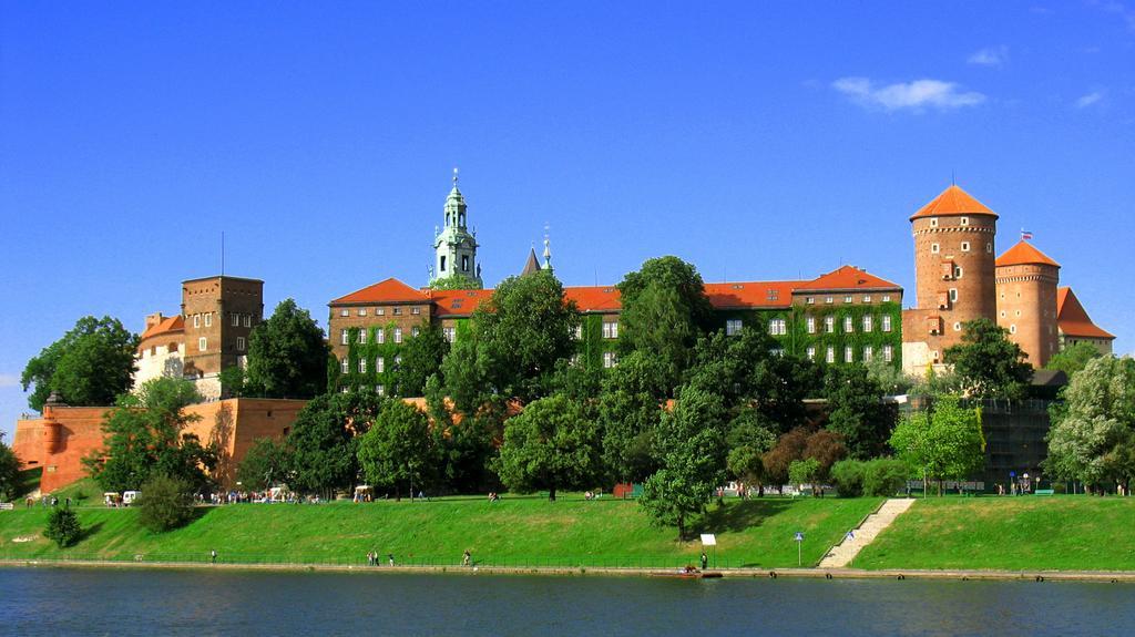 M Apartments Krakow Luaran gambar