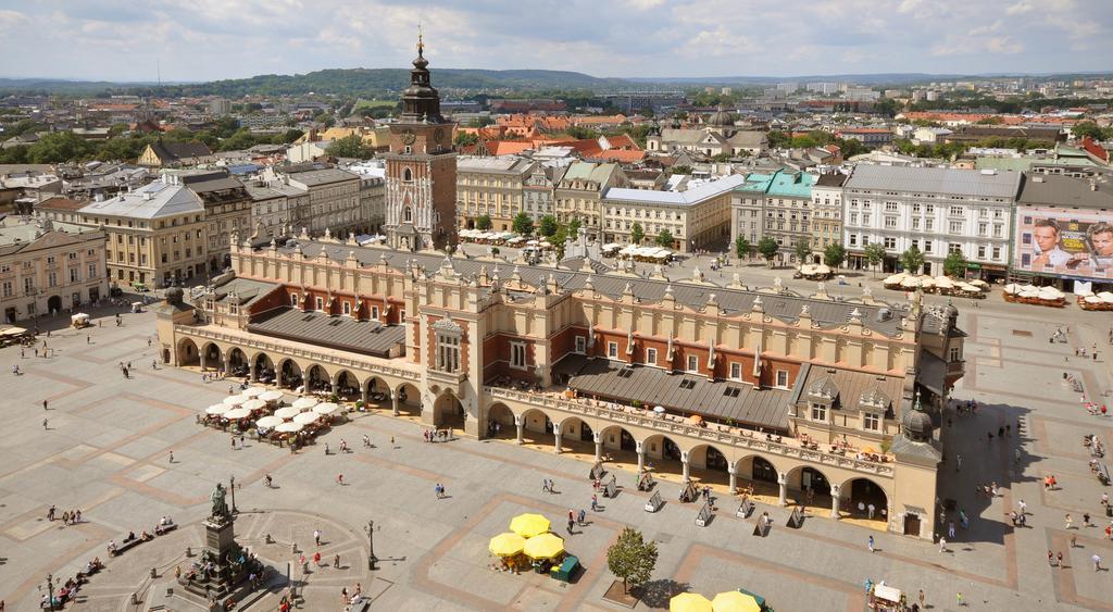 M Apartments Krakow Luaran gambar