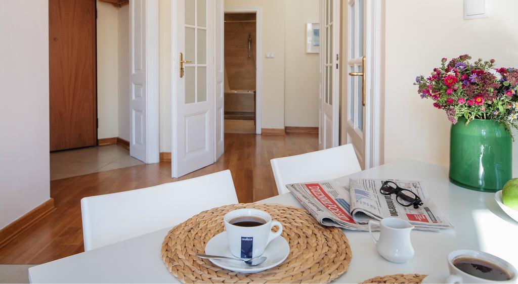 M Apartments Krakow Bilik gambar