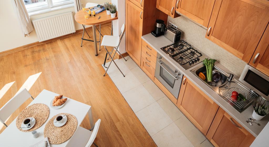 M Apartments Krakow Bilik gambar