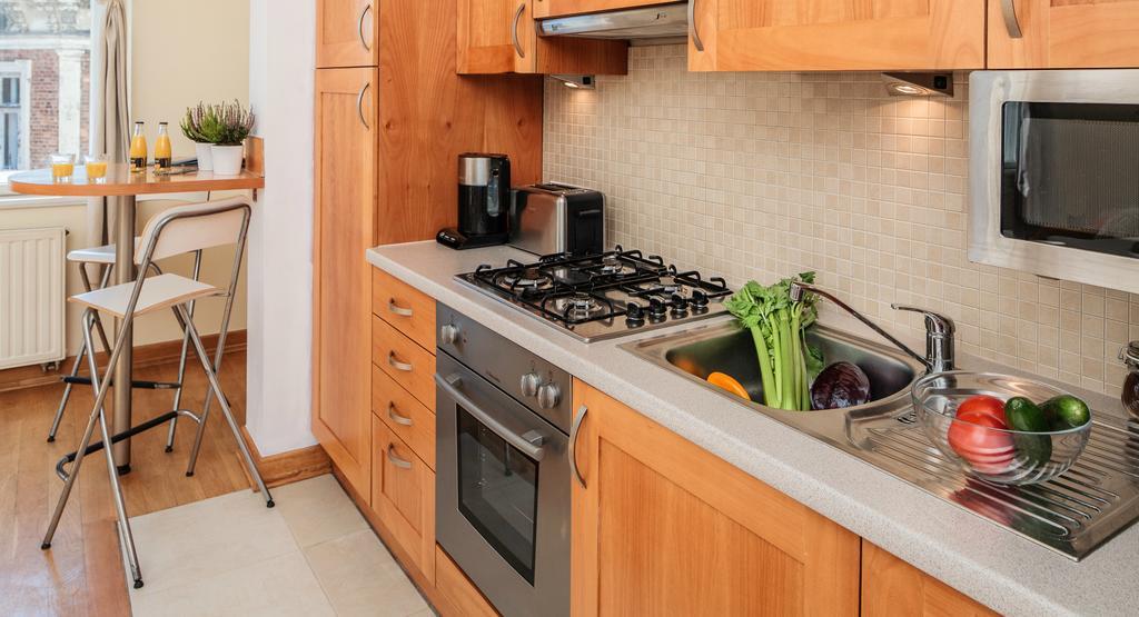 M Apartments Krakow Bilik gambar