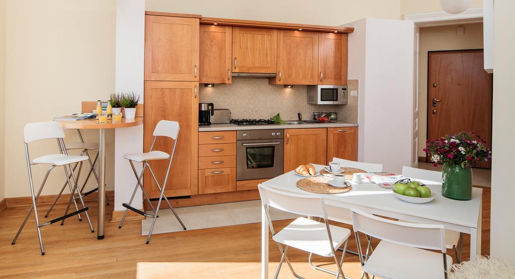 M Apartments Krakow Bilik gambar