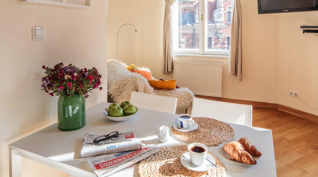 M Apartments Krakow Bilik gambar