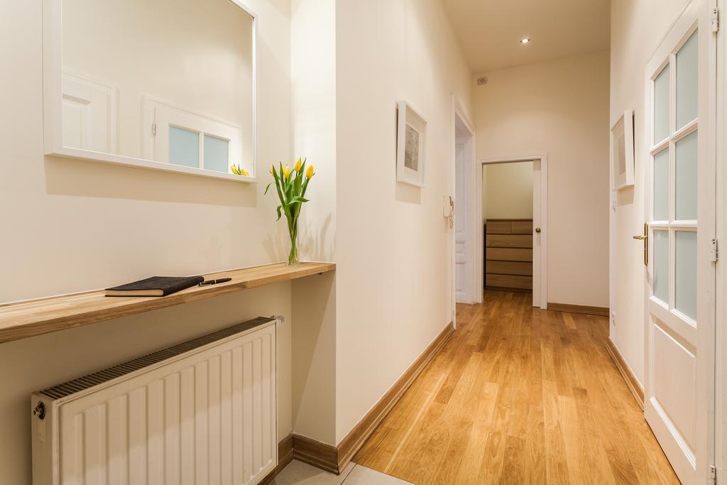 M Apartments Krakow Luaran gambar