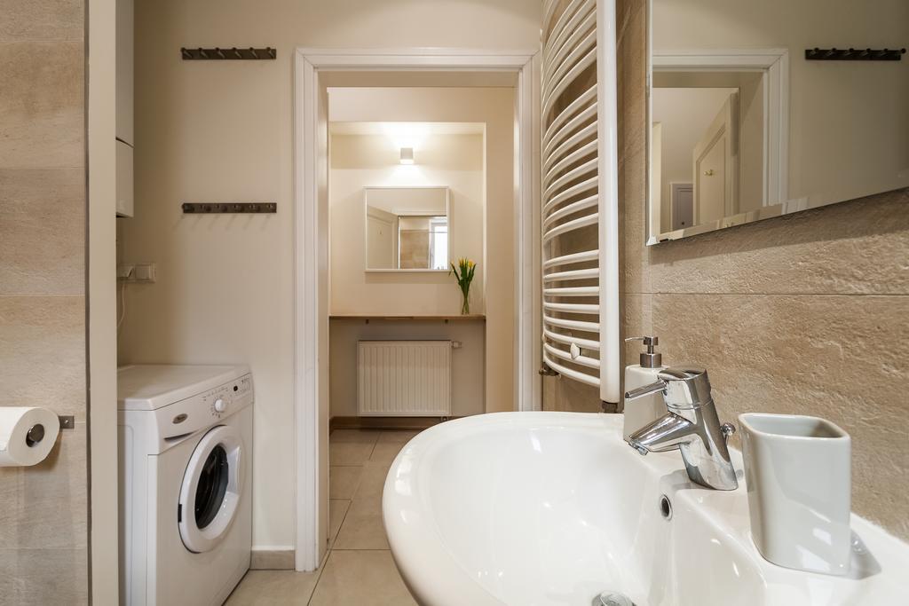M Apartments Krakow Luaran gambar