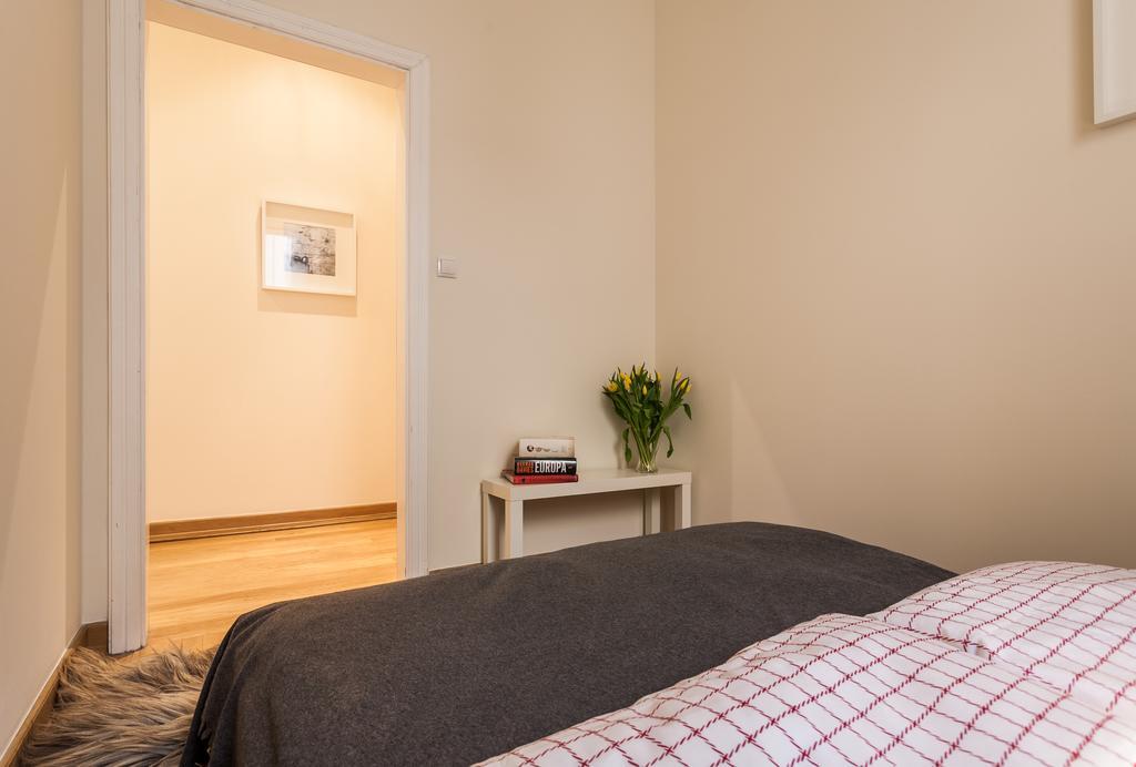 M Apartments Krakow Luaran gambar