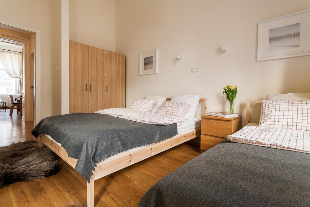 M Apartments Krakow Luaran gambar