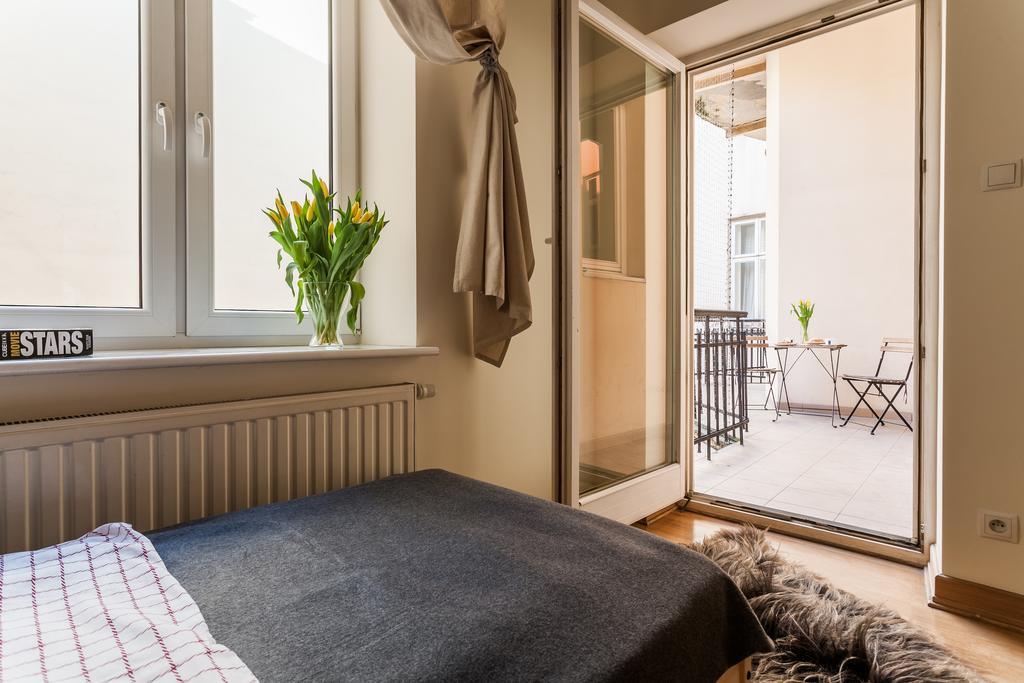 M Apartments Krakow Luaran gambar