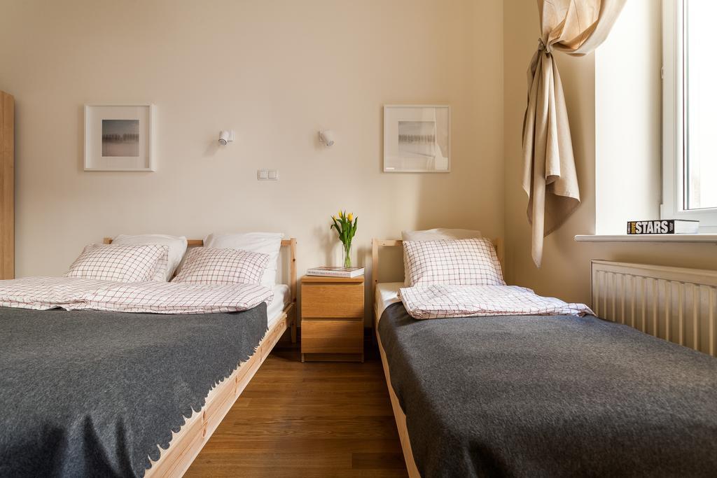M Apartments Krakow Luaran gambar