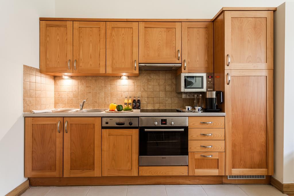M Apartments Krakow Luaran gambar