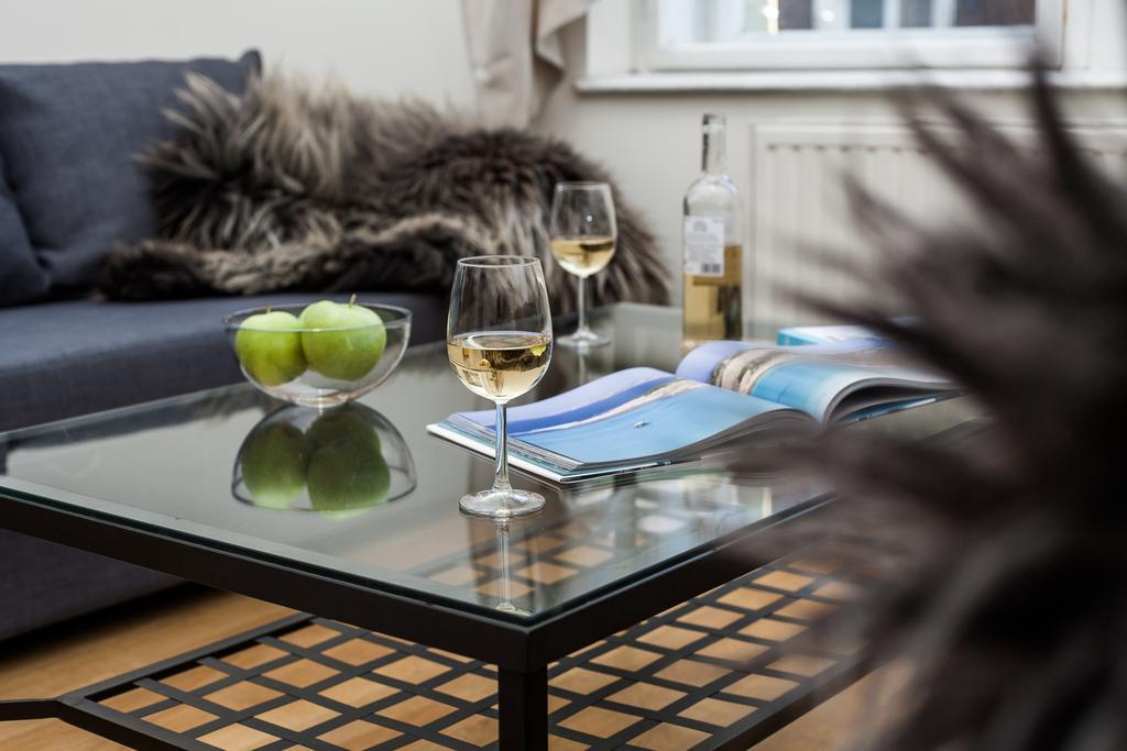M Apartments Krakow Luaran gambar