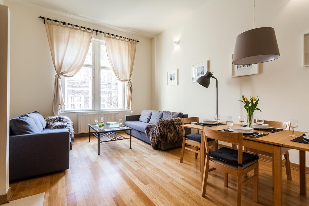 M Apartments Krakow Luaran gambar