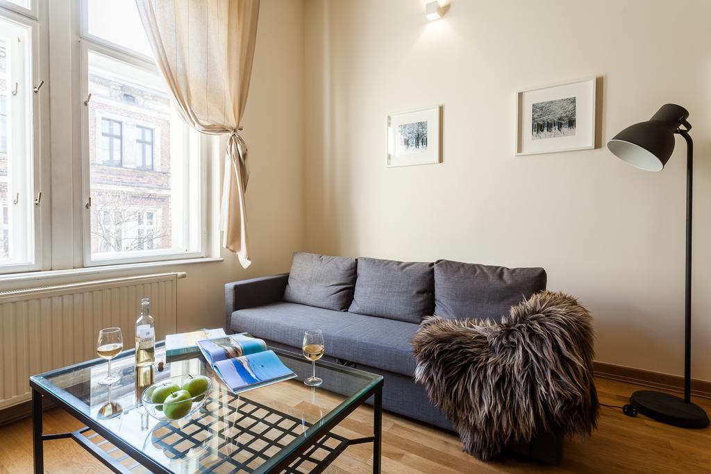 M Apartments Krakow Luaran gambar